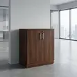 2-Door Office Storage Credenza - 2
