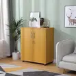 2-Door Office Storage Credenza - 5