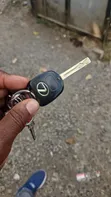 Huduma ya Ku-duplicate Ufunguo wa Toyota Harrier - 1
