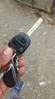 Huduma ya Ku-duplicate Ufunguo wa Toyota Harrier - 2