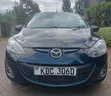 Mazda Demio 2013 Gray - 1