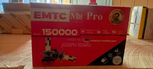 EMTC M8 Pro H4 Headlights - Brand New