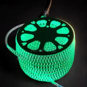 50m Mwanga wa Kamba wa LED wa Kijani