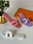 Hermes Oran Sandals - Brand New, Fully Boxed - 1