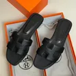 Hermes Oran Sandals - Brand New, Fully Boxed - 2