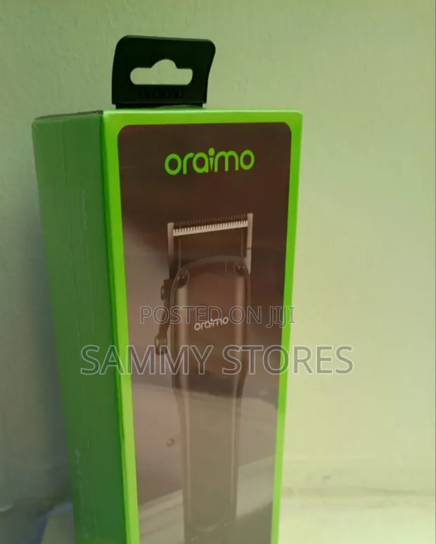 Oraimo SmartClipper 2C Hair Clipper - 1