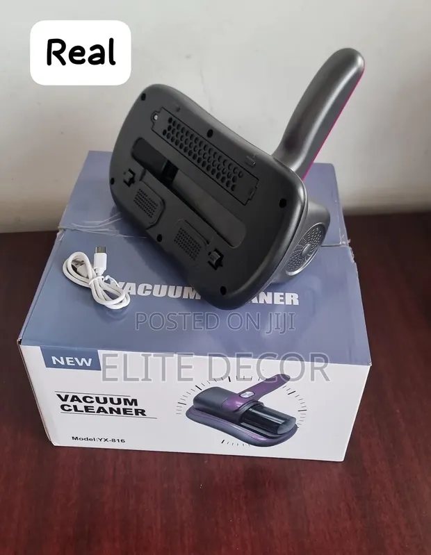 YX-816 5000Pa Kisafishaji cha Vumbi cha Kuchaji - 1