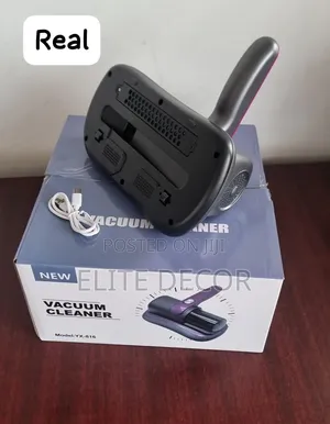 YX-816 5000Pa Kisafishaji cha Vumbi cha Kuchaji