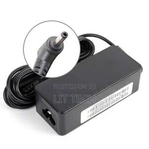 Lenovo 65W Small Pin Laptop Power Adapter