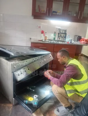 Cooker and Oven Repairs by Stedah Solutions