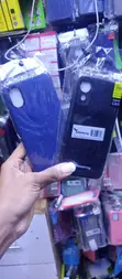 Liquid Silicone Back Cover for Samsung Galaxy A03 Core - Green - 2