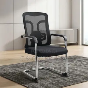 Kiti cha Mkutano cha Executive Mesh