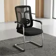 Kiti cha Mkutano cha Executive Mesh - 4
