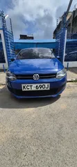 Volkswagen Polo 2013 Blue - 1