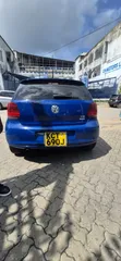 Volkswagen Polo 2013 Blue - 4