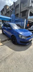 Volkswagen Polo 2013 Blue - 5