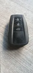 Smart Key Shell Replacement - 1
