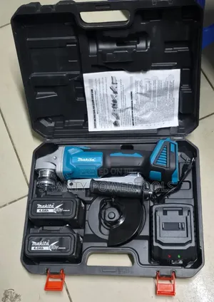 Brand New Makita Cordless Angle Grinder