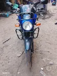 Honda CB 150R Bluu - 4