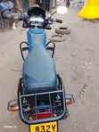 Honda CB 150R Bluu - 5