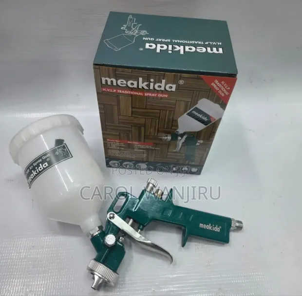 New Meakida Spray Gun - 1