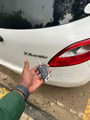 Mazda Key Upgrade Service