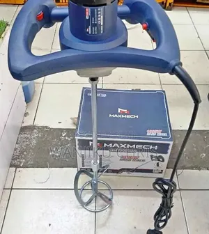 Maxmech HM 1000-120 Mixer ya Umeme ya Mkono/Ya Rangi