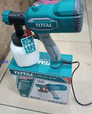Total 450W Handheld Electric Spray Gun