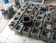 Heavy Duty Cast Cube Moulds - 1