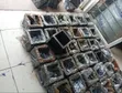 Heavy Duty Cast Cube Moulds - 2