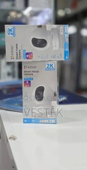 EZVIZ TY1 Pro 2K Wireless IP Camera with Motion Tracking