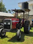 Tractor Massey Ferguson 375 - 2