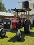 Tractor Massey Ferguson 375 - 5