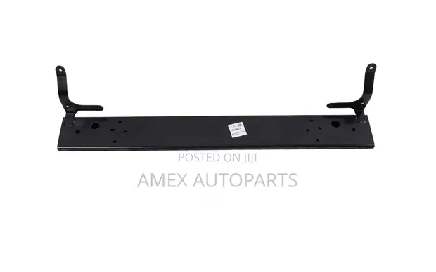 Bumper Reinforcement for Toyota Vigo Champ (2012 Onwards) - 1
