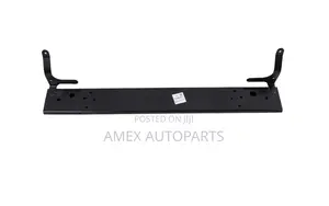 Bumper Reinforcement for Toyota Vigo Champ (2012 Onwards)