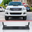 Bumper Reinforcement for Toyota Vigo Champ (2012 Onwards) - 2