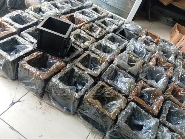 Concrete Test Cube Moulds - 150mm - 1