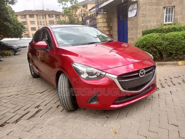 Mazda Demio 2019 Pink - 1