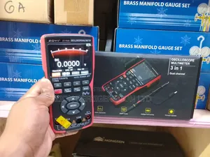 ZOYI ZT-703S Digital Oscilloscope Multimeter