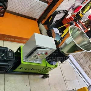 New Pallet Making Machine