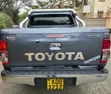 Toyota Hilux 3.0 D-4D 4x4 Double Cab 2014 Grey - 1
