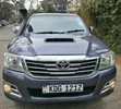 Toyota Hilux 3.0 D-4D 4x4 Double Cab 2014 Grey - 4