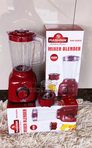 Nexser 8-in-1 Food Processor