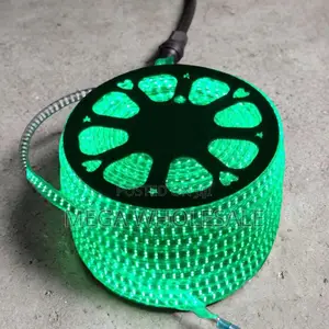 Durable 50m Green LED Strip Light