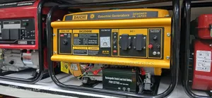 Daichi 6.5kVA Gasoline Generator