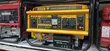 Daichi 6.5kVA Gasoline Generator - 1