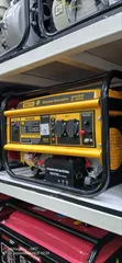 Daichi 6.5kVA Gasoline Generator - 2