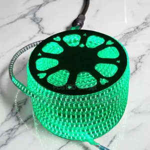 50M SMD Green LED Strip Light Snake Light
