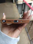 Samsung Galaxy Note 20 Ultra 5G 128GB Gold (Cracked Screen) - 3