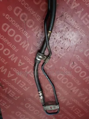 Kitufe cha Power Steering Toyota Harrier 240